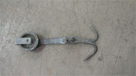 6" Meat Trolley Hook