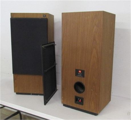 JBL Model L100T Speakers...16"x15"x36"