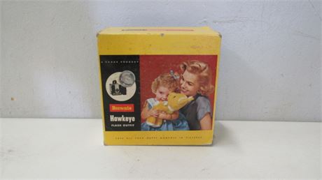 Collectible Brownie Hawkeye Camera