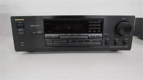 Onkyo TX-8511 Audio Video Receiver #8176