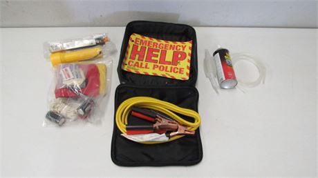 Life Line Road Emergency Kit