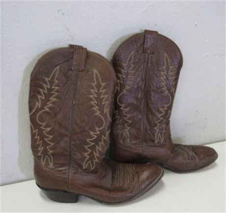 Nocona Boots...10D sz