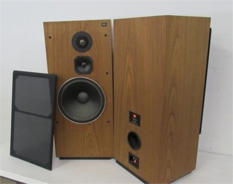 JBL Model L100T Speakers...16"x15"x36"