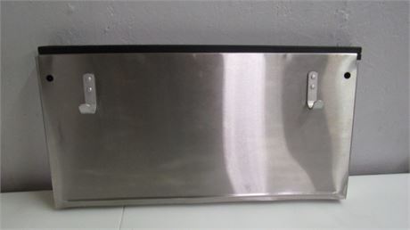 New Stainless Steel Kitchen Cutlery Rack...24"