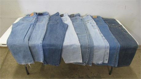 Collectible Levis & Denim...42-32