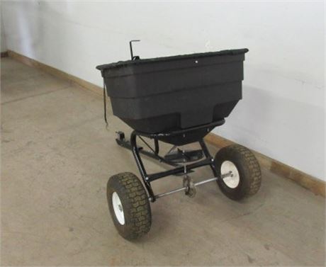 175Lb. Capacity Tow Behind Spreader