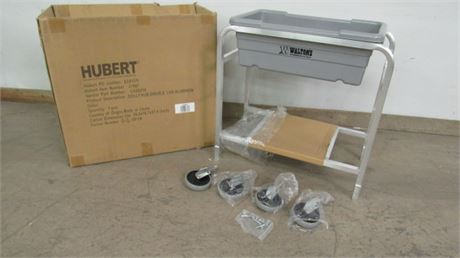 New In Box Food Tub Caddy...29"x16"x33"...Tub not  Included !