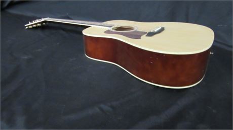 Crestwood Guitar