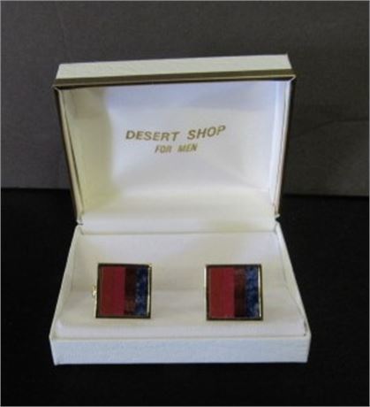 Nice Men's Cufflinks