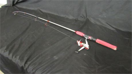 Kids Fishing Pole & Reel