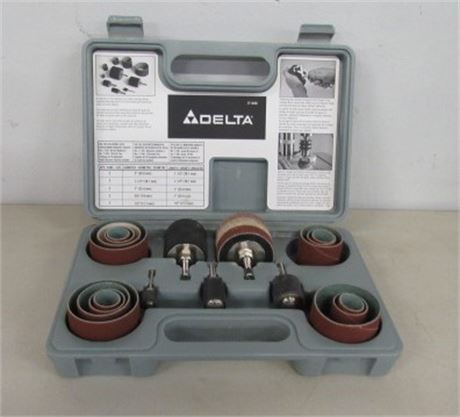 Delta Abrasive Sleeve Kit