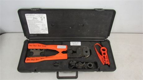 PEX Crimp Tool Set