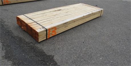 2x4x92 5/8"Lumber...50pc #13