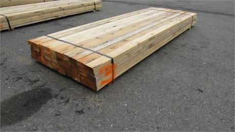 2x4x104 Lumber...50pc #3