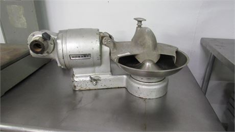 Hobart Commercial Food Chopper Model #84142..Single Phase