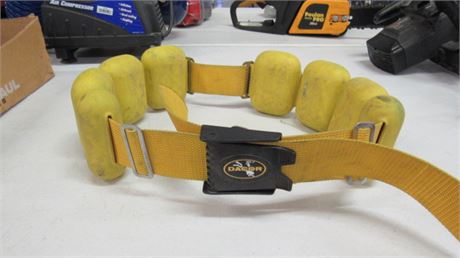 DACOR Weighted Diving Belt