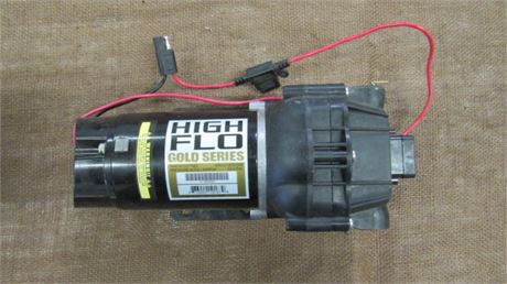 High Flo Sprayer Pump