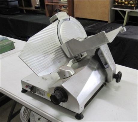 Univex 12" Slicer Made In Italy...Works