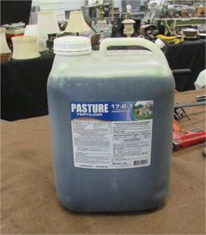 5 Gal of Pasture Fertilizer