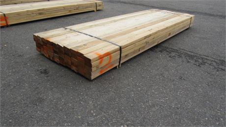 2x4x104 Lumber...50pc #2