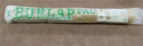 Roll of Burlap