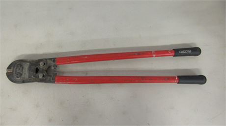 30" Rigid Bolt Cutters