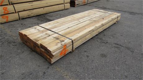 2x4x104 Lumber...50pc #4