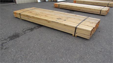 2x4x104 Lumber...50pc #1