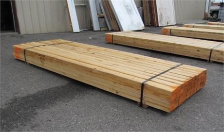 2x4x104 Lumber...50pc #5