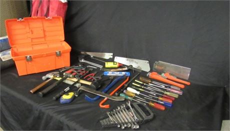 Tool Kit with Tools