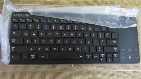 New Samsung Wireless Keyboard