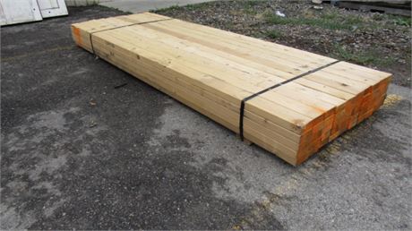 2x4x104 Lumber...50pc #9