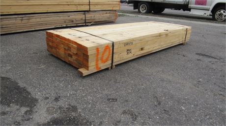 2x4x92 5/8" Lumber...50pc #10