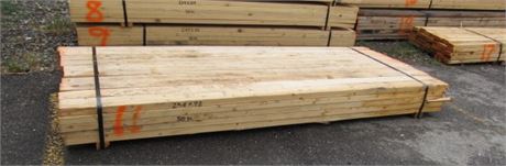 2x4x92 5/8" Lumber...50pc #11