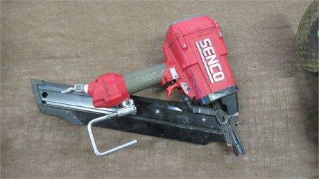 Senco Framepro Nailer