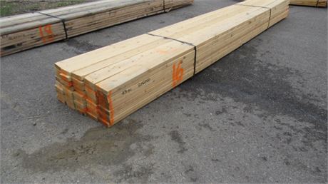 2x6x16ft Lumber...45pc #16