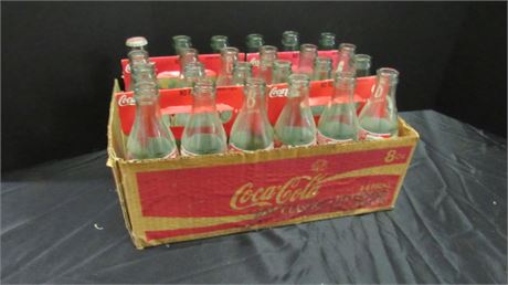 Collectible Coca-Cola Bottles