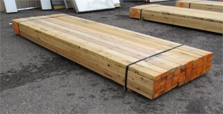 2x4x104 Lumber...50pc #6