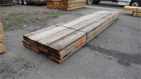 2x12x16ft Lumber...31pc #18