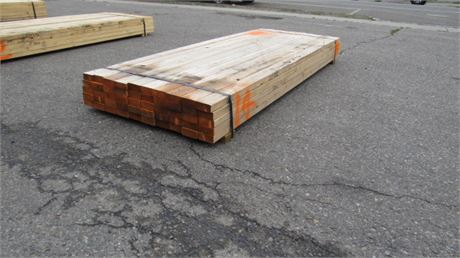 2x4x92 5/8" Lumber...50pc #14