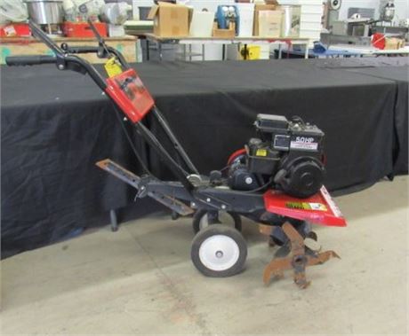 24"-5HP Front Tine Roto Tiller...Runs