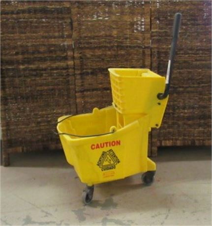 Commercial Mop Bucket