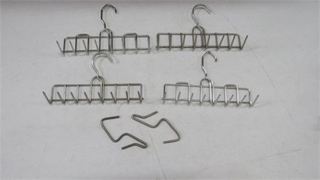 Assorted Hanging Hooks