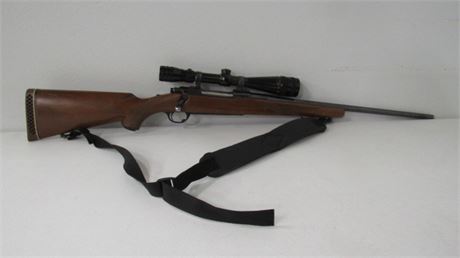 Ruger M77 .30-06 SPRG Rifle with Redfield Scope...#7546560