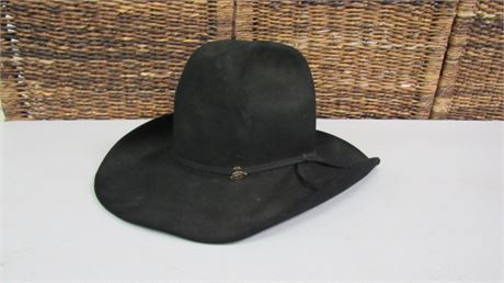 Resistol 4X Cowboy Hat...7 1/2 sz