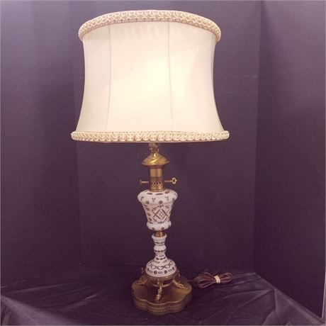 Beautiful Vintage Lamp