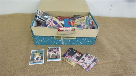 Baseball Cards