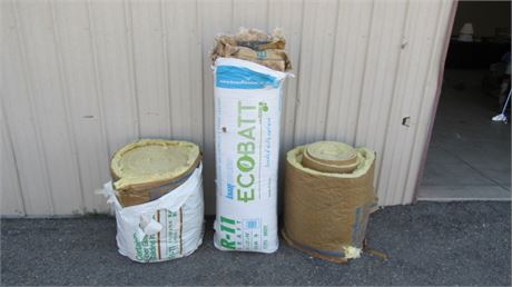 R-11 Fiberglass Insulation