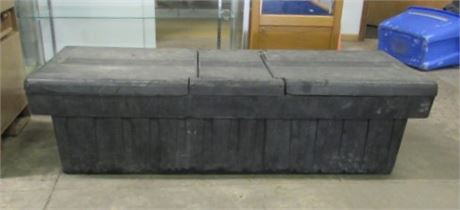 Pickup Tool Box   60x21x15