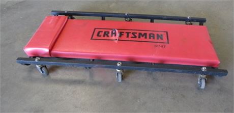 Craftsman Mechanics Creeper